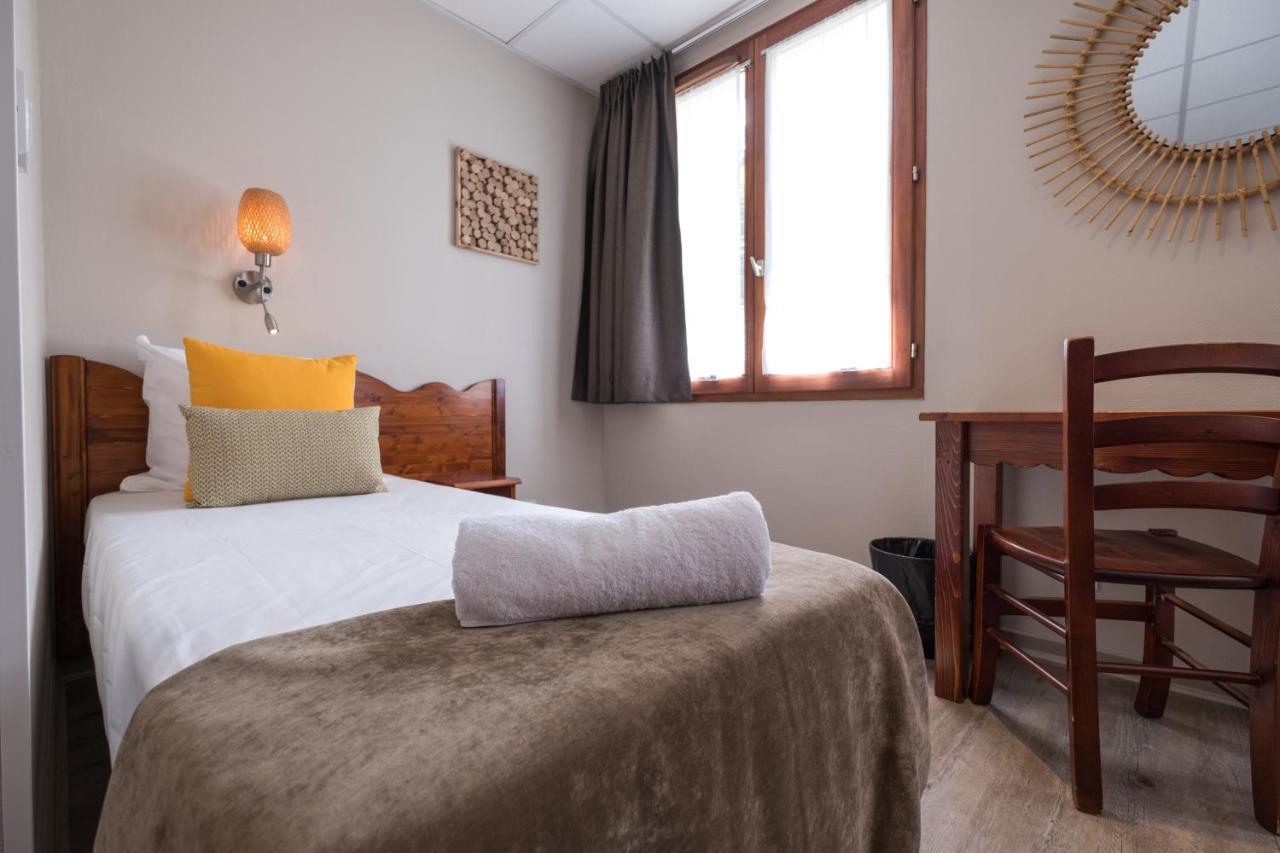 Hotel Les Essarts, Ussim Vacances Valloire Habitación foto